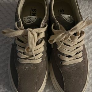SWC sneakers. Excellent condition. Only wore once.